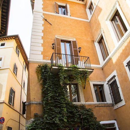 Do-Do Navona Suites Рим Экстерьер фото